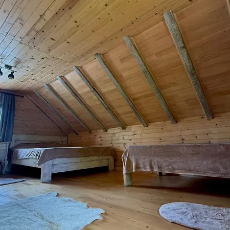 Log Plavsic - Vikendica Plavsic Tatil Evi Sipovo