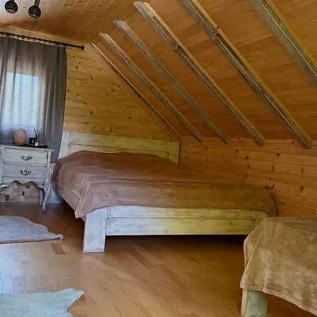 Log Plavsic - Vikendica Plavsic 펜션