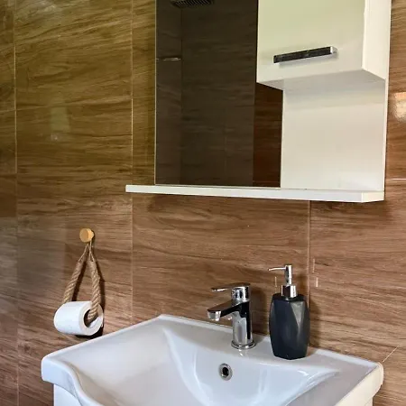 Log Plavsic - Vikendica Plavsic Semesterbostad *