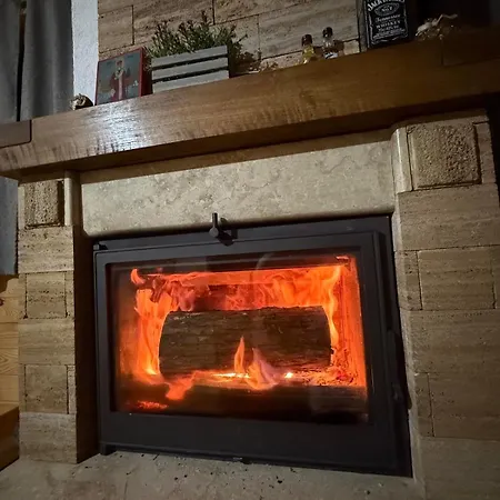 Log Plavsic - Vikendica Plavsic Semesterbostad Sipovo