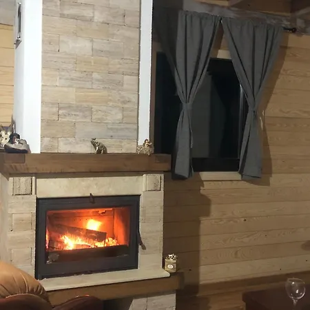 Log Plavsic - Vikendica Plavsic *