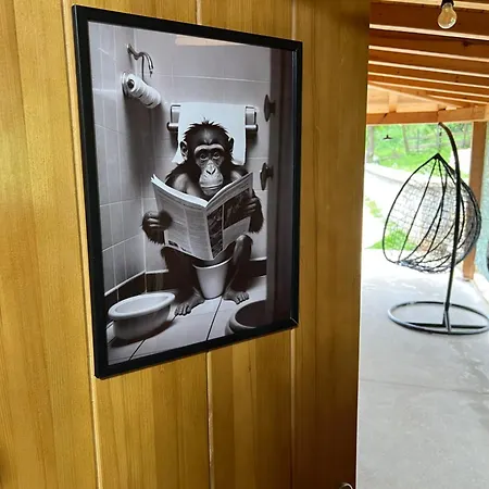 Log Plavsic - Vikendica Plavsic