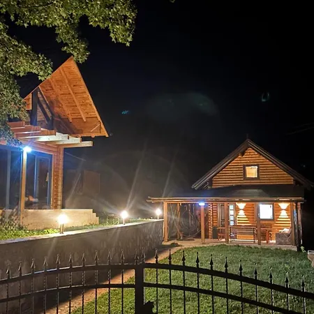 Log Plavsic - Vikendica Plavsic *