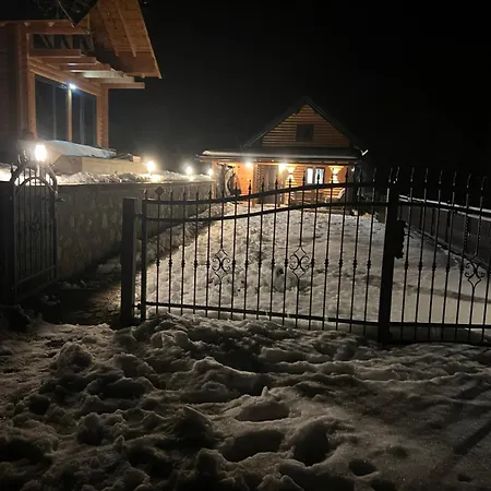 Log Plavsic - Vikendica Plavsic