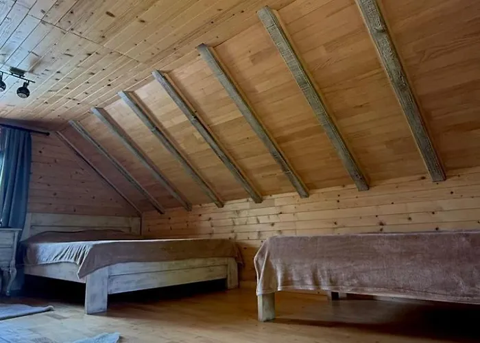 Log Plavsic - Vikendica Plavsic Prázdninový dům Sipovo