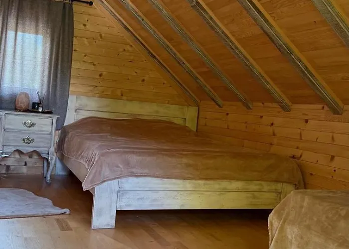 Log Plavsic - Vikendica Plavsic Prázdninový dům