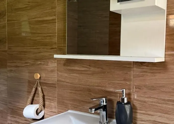 Log Plavsic - Vikendica Plavsic Prázdninový dům *