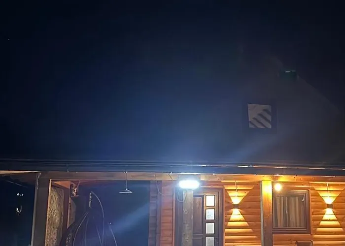 Log Plavsic - Vikendica Plavsic Prázdninový dům *