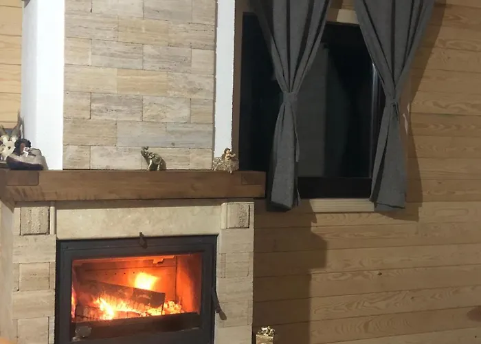 Log Plavsic - Vikendica Plavsic *