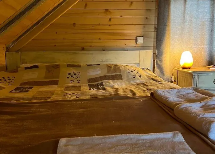 Prázdninový dům Log Plavsic - Vikendica Plavsic Sipovo