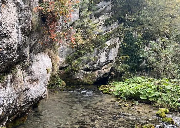 Prázdninový dům Log Plavsic - Vikendica Plavsic