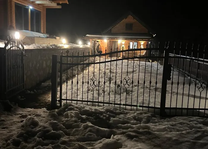 Log Plavsic - Vikendica Plavsic